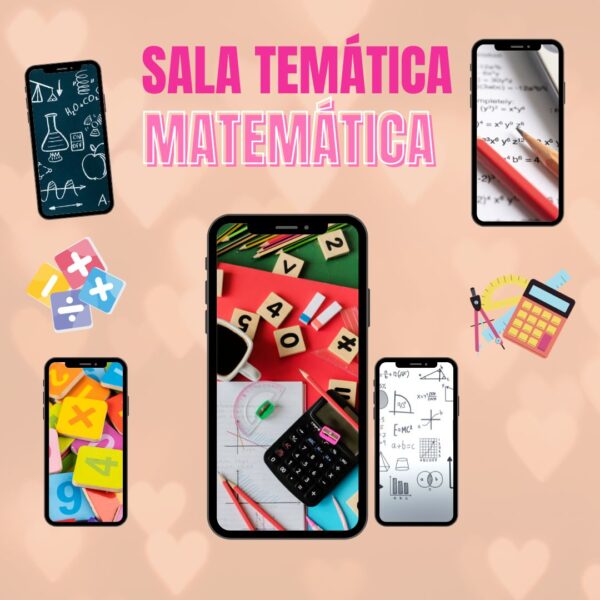 Sala temática de matemática