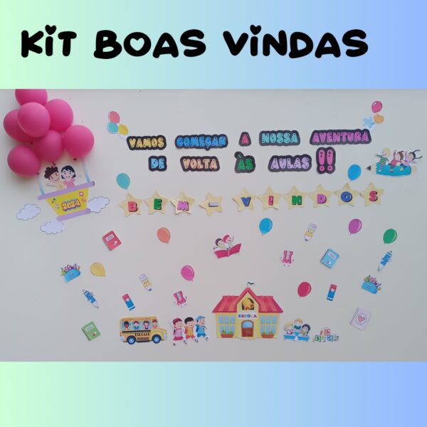 kit Boas Vindas - Image 5