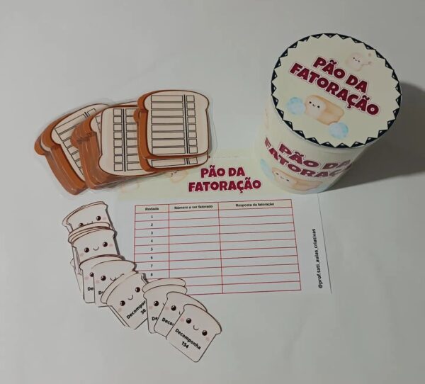 Pão da fatoração - Image 3