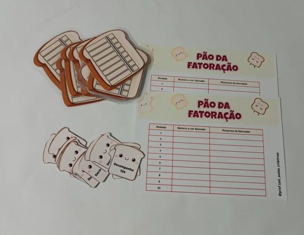 Pão da fatoração - Image 2