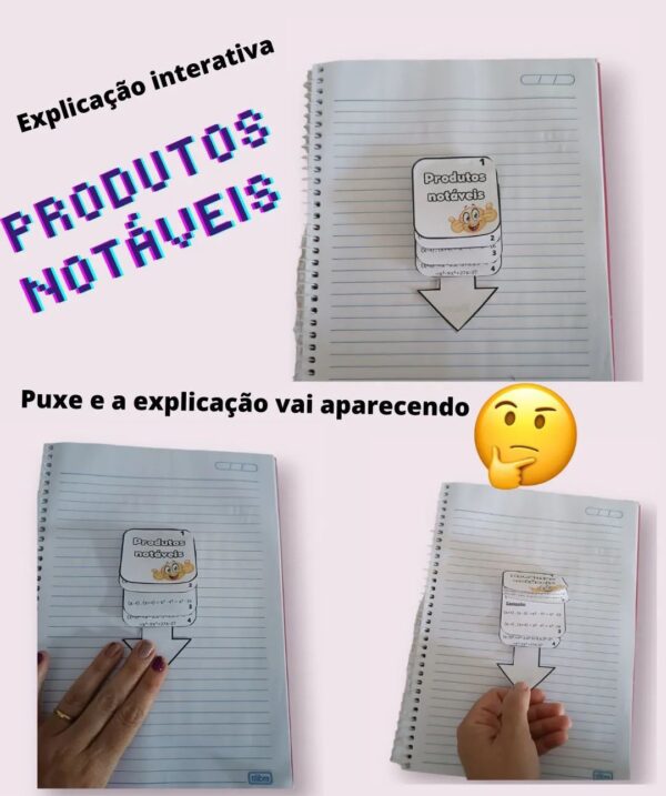 Produtos notáveis - Image 11