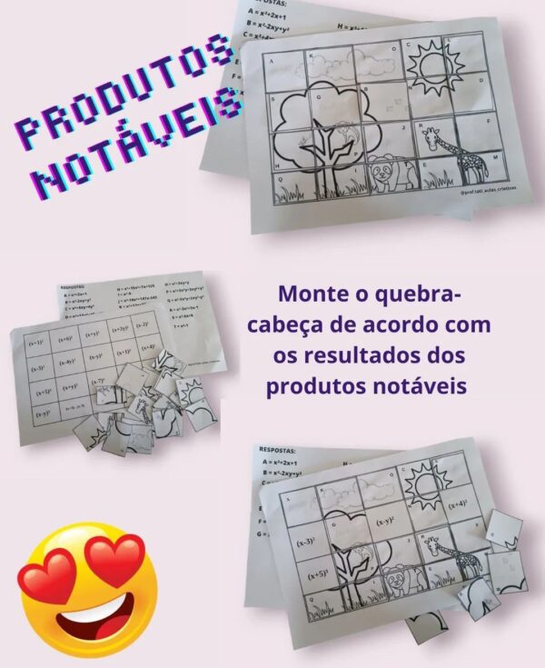 Produtos notáveis - Image 9