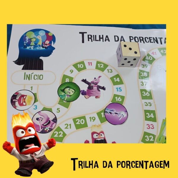 Trilha da porcentagem - Image 2