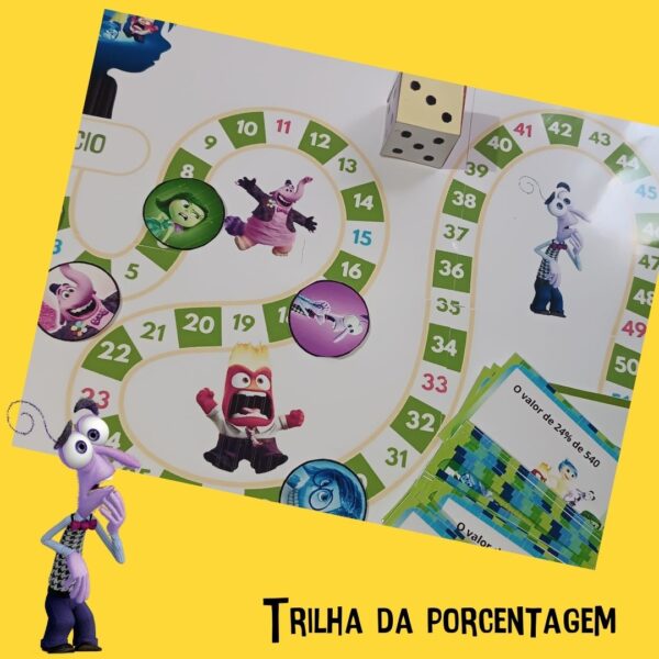 Trilha da porcentagem - Image 3