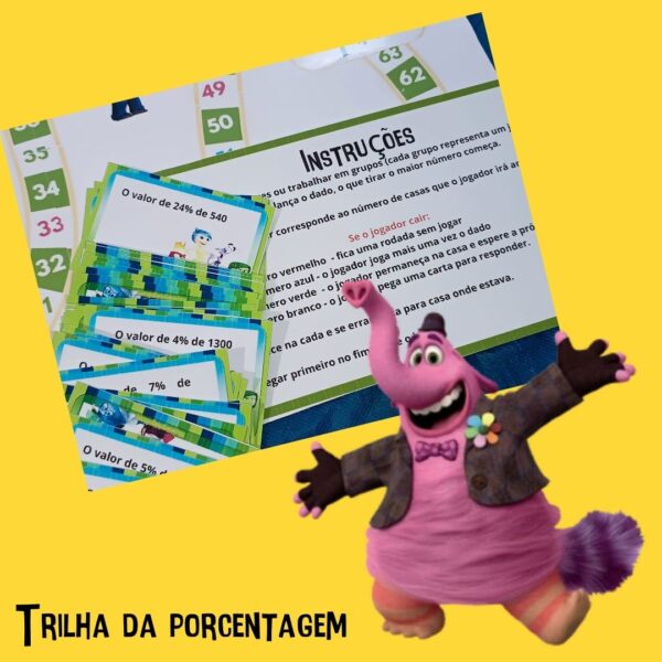 Trilha da porcentagem - Image 4