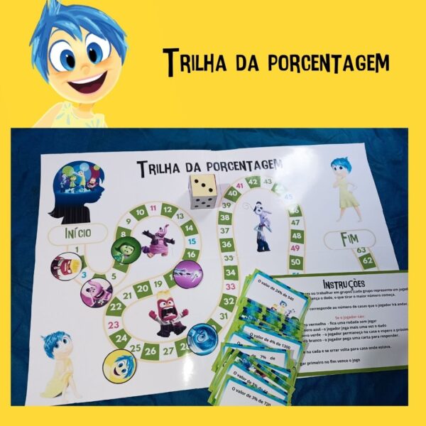 Trilha da porcentagem - Image 5