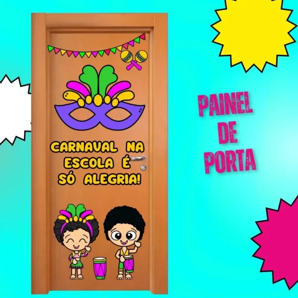 Painel Carnaval