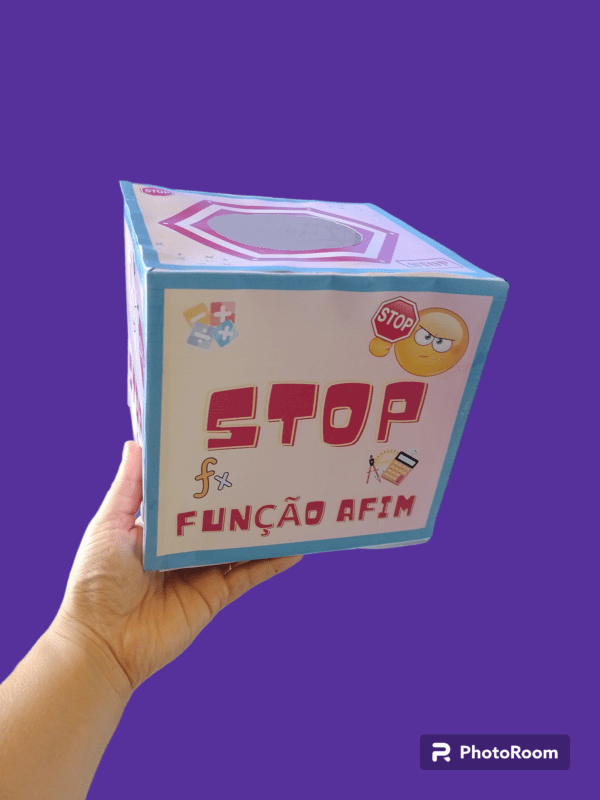 STOP da função afim - Image 2