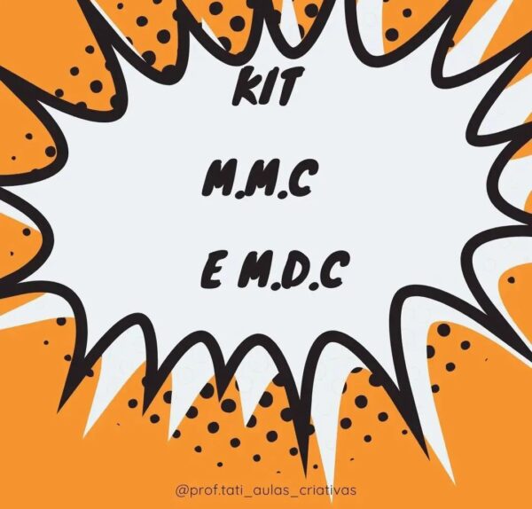 Kit m.m.c e m.d.c