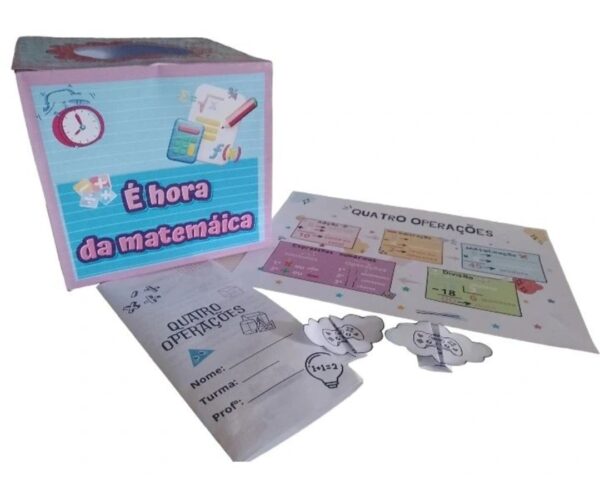 Kit quatro operações - Image 4