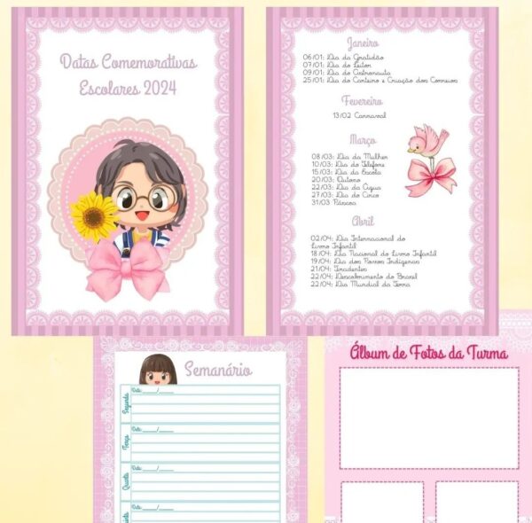 Planner para professor - Image 4