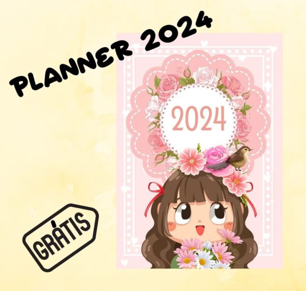 Planner para professor