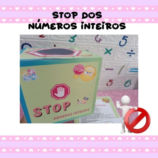 STOP dos números inteiros - Image 3