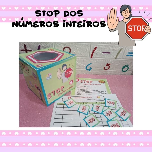 STOP dos números inteiros