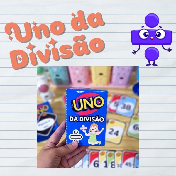 Uno da divisão