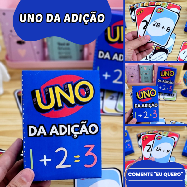 Uno da adição - Image 6