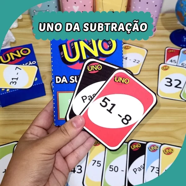 Uno da subtração - Image 2