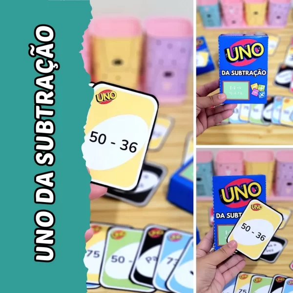 Uno da subtração - Image 4