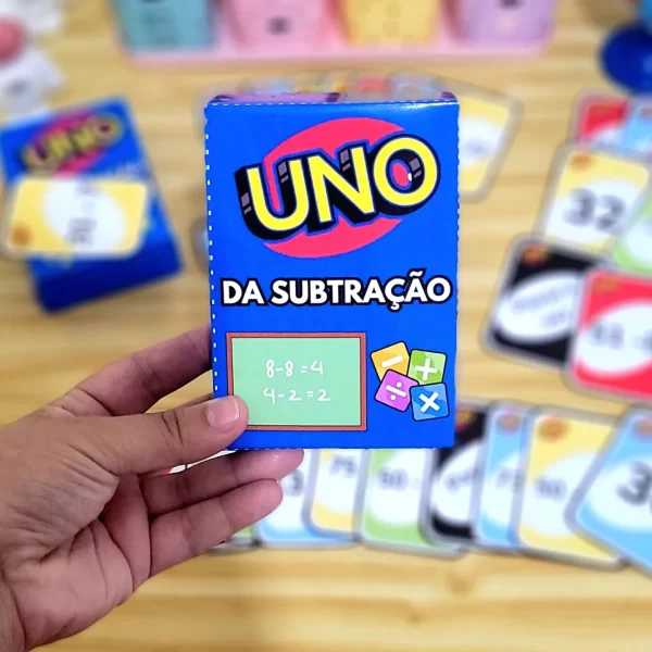 Uno da subtração - Image 6