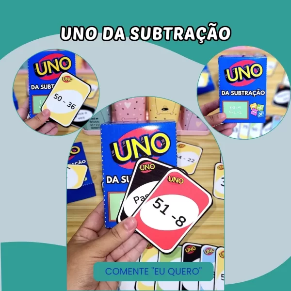 Uno da subtração - Image 9