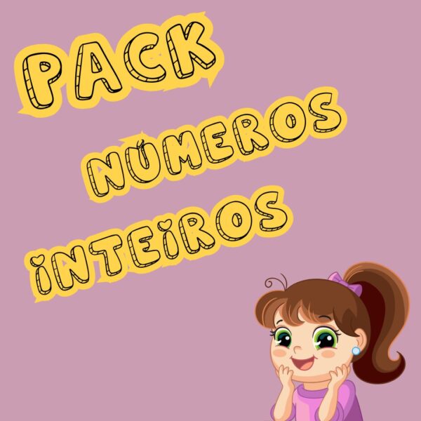 Pack números inteiros