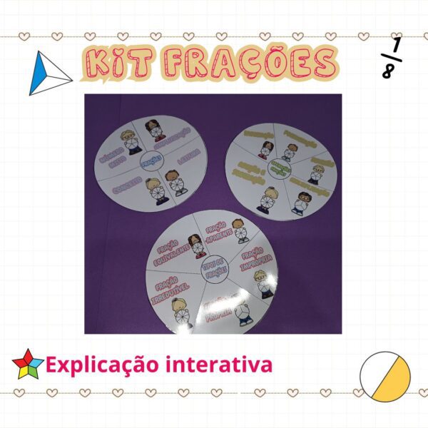 Kit Frações - Image 2