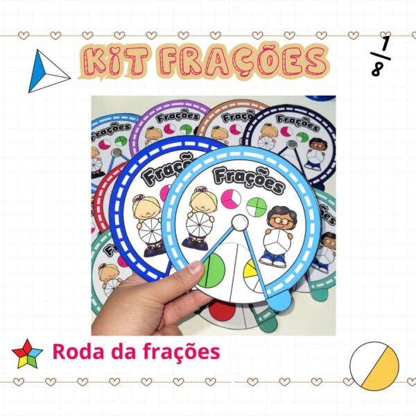 Kit Frações - Image 4