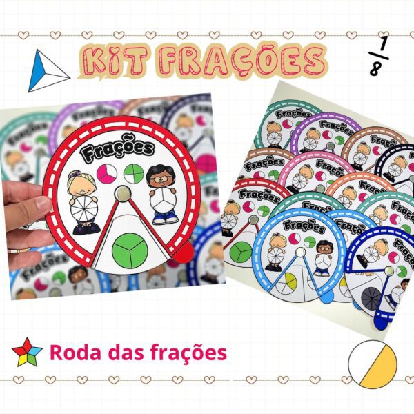 Kit Frações - Image 5