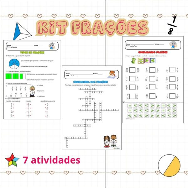 Kit Frações - Image 8