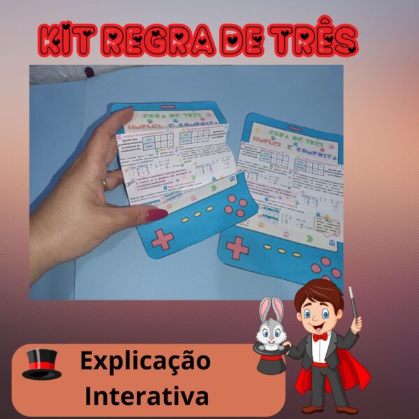 Kit Regra de Três - Image 10