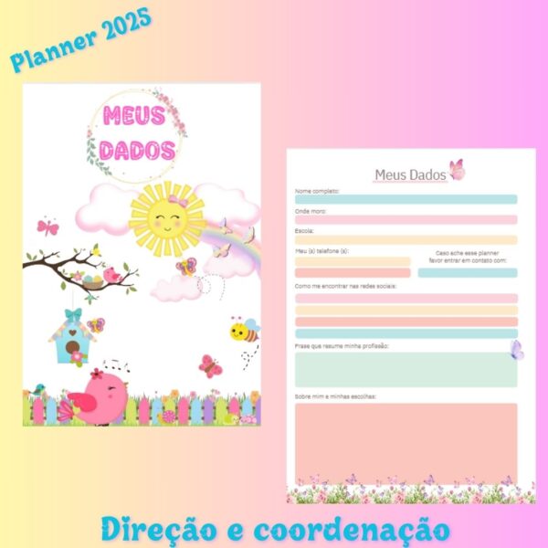 Planner direção e coordenação - Image 6