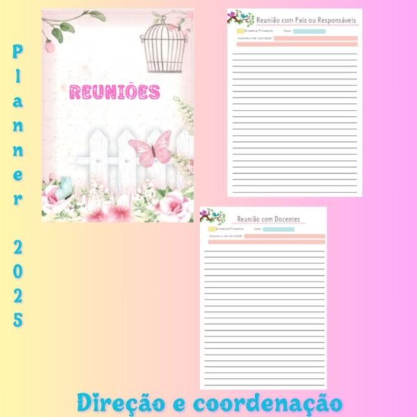 Planner direção e coordenação - Image 4