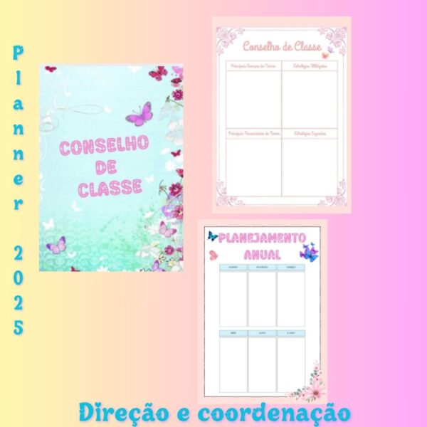 Planner direção e coordenação - Image 9