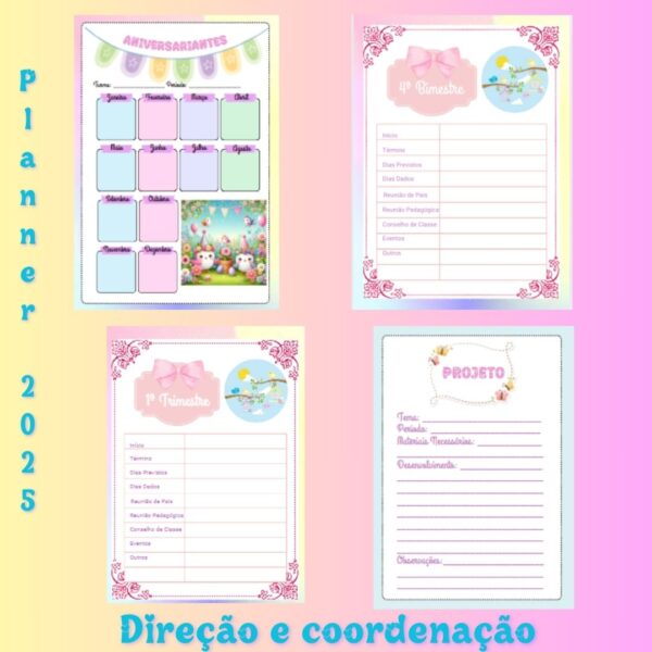 Planner direção e coordenação - Image 10