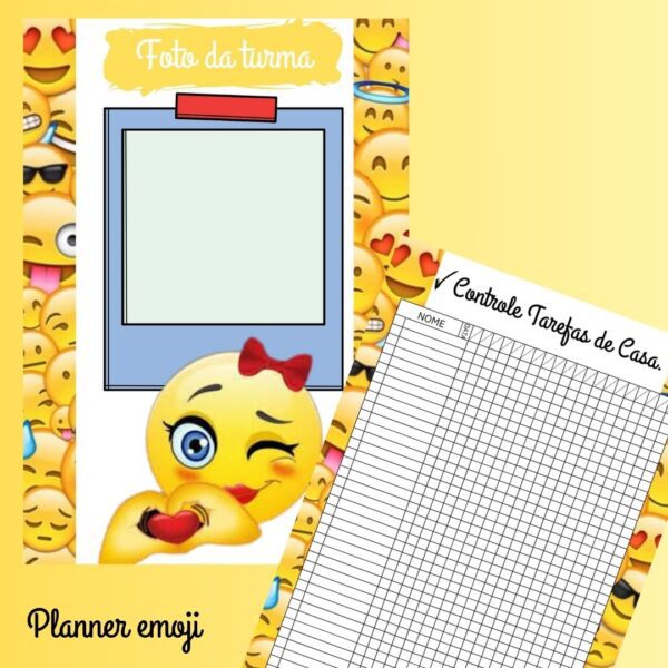 Planner emoji - Image 10