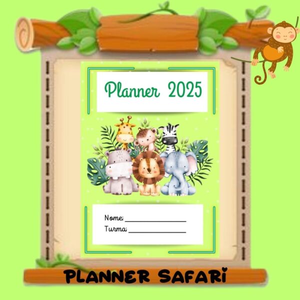 Planner safari