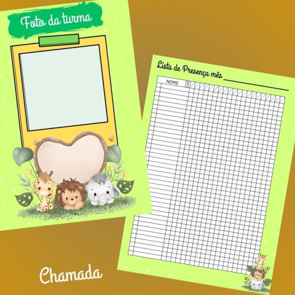 Planner safari - Image 3