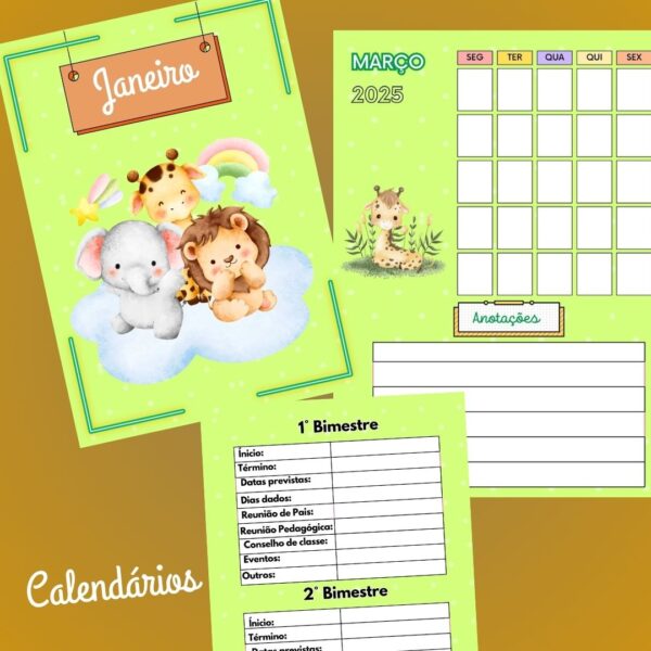 Planner safari - Image 4