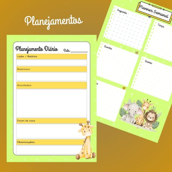 Planner safari - Image 5