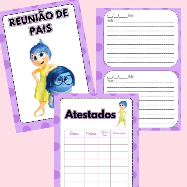 Planner Divertidamente - Image 7