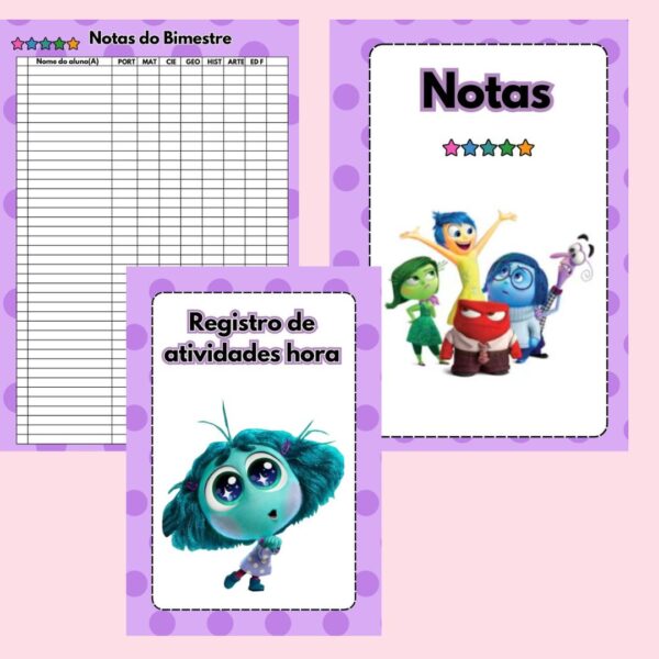 Planner Divertidamente - Image 10