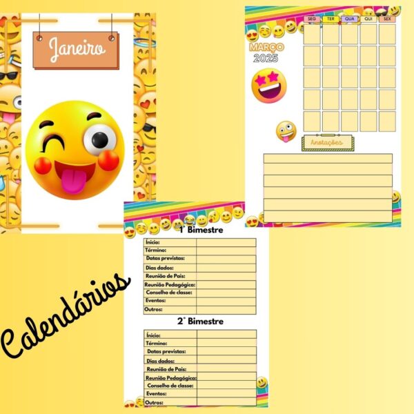 Planner emoji - Image 3