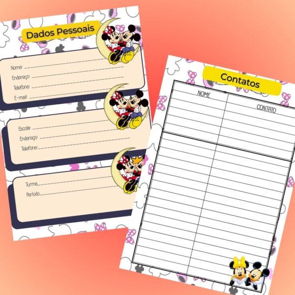 Planner Disney - Image 2