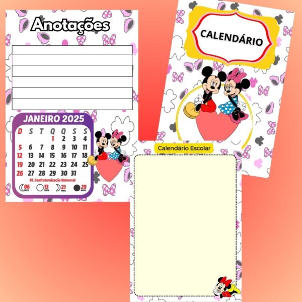 Planner Disney - Image 3