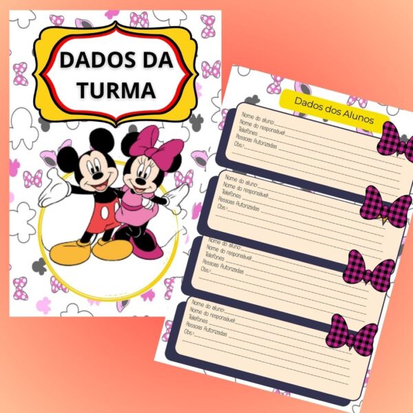 Planner Disney - Image 5