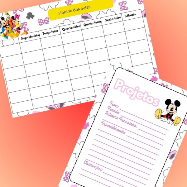 Planner Disney - Image 6