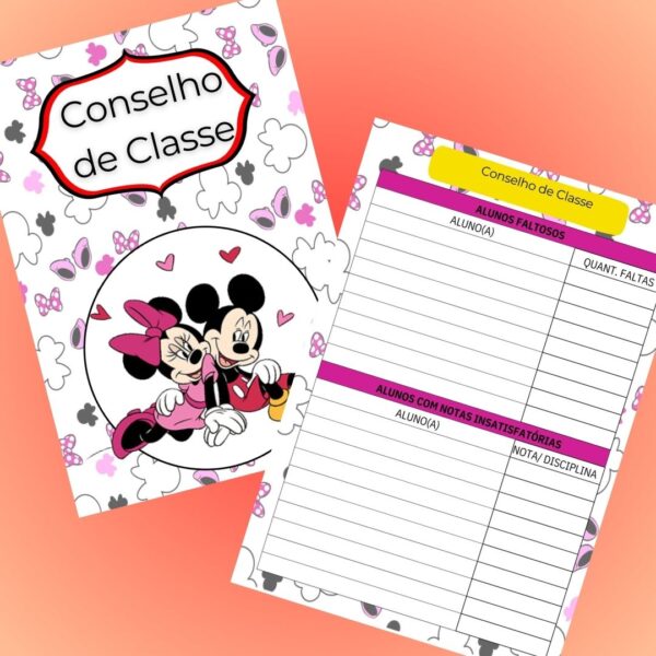 Planner Disney - Image 7