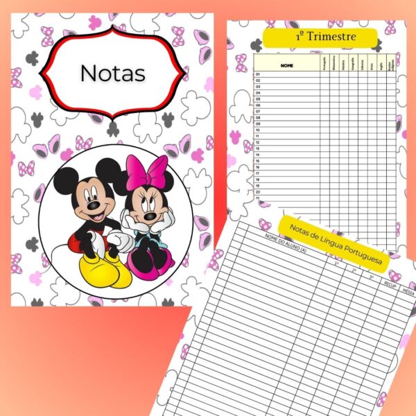 Planner Disney - Image 8