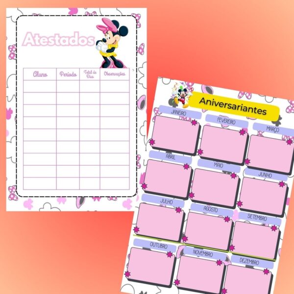 Planner Disney - Image 9