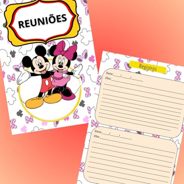 Planner Disney - Image 10